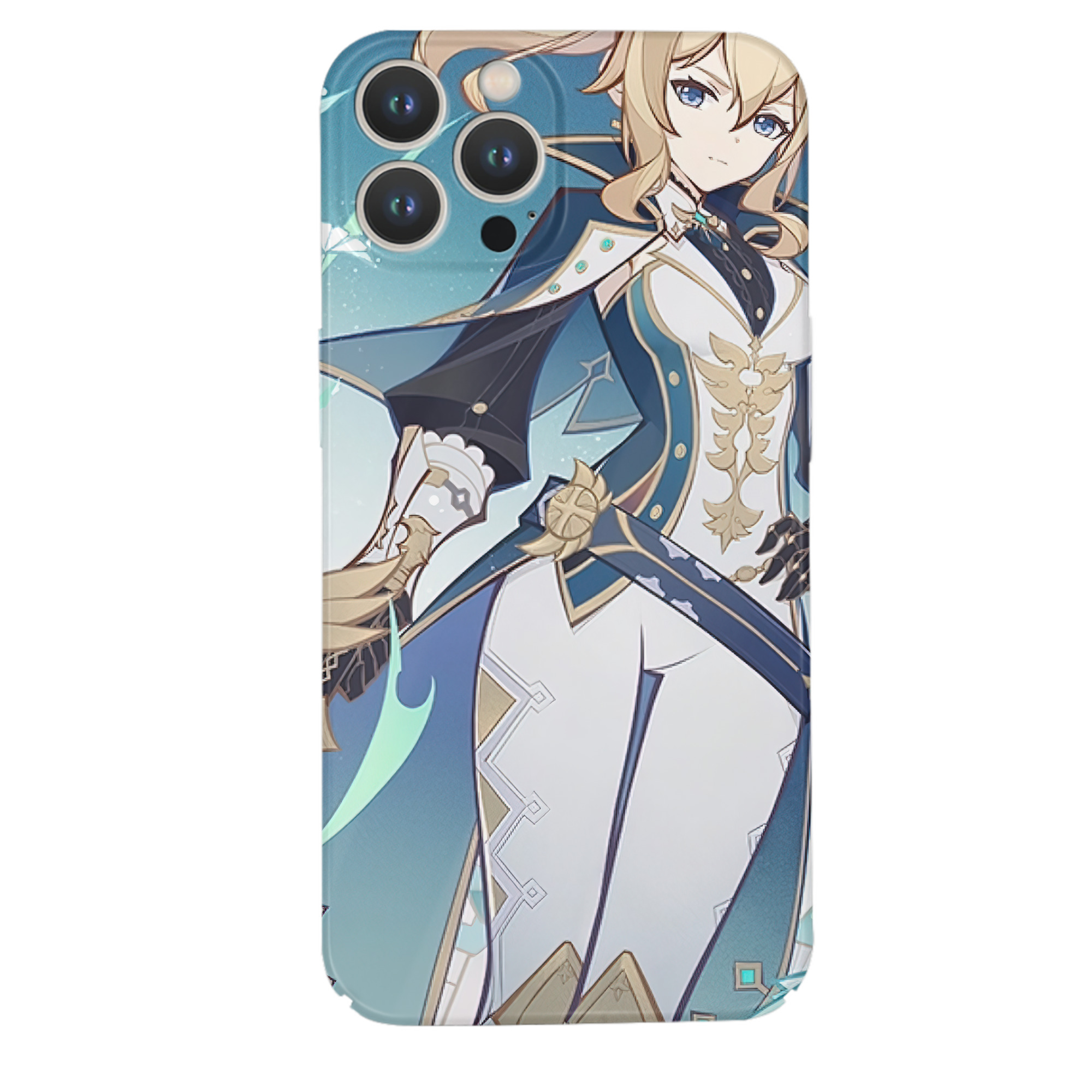 げんし神 genshin 【iPhone 14シリーズ対応】ハードケース